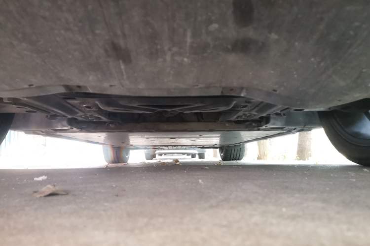 Used Volkswagen ID.6 X 2021 Pro Smart Long-Range Edition Chassis Front