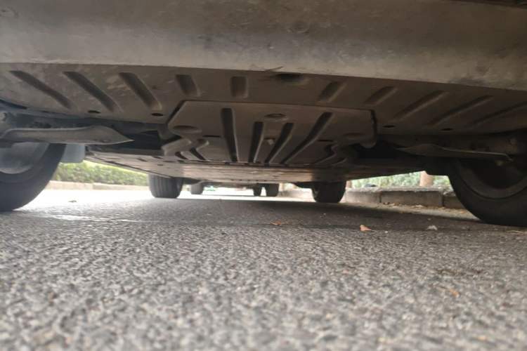 Used Volkswagen ID.6 X 2021 Pro Smart Long-Range Edition Chassis Rear