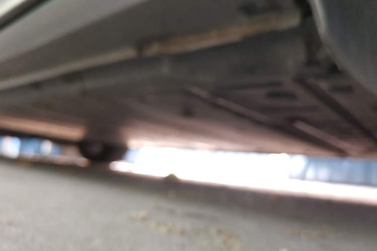 Used Volkswagen ID.6 X 2021 Pro Smart Long-Range Edition Chassis Rear Left