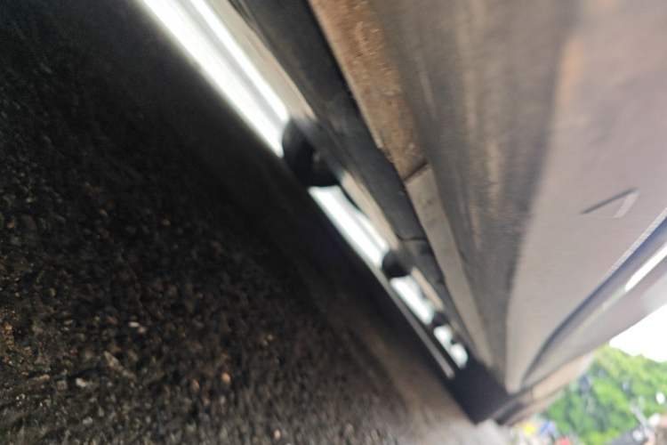 Used Volkswagen ID.6 X 2021 Pro Smart Long-Range Edition Chassis Rear Right
