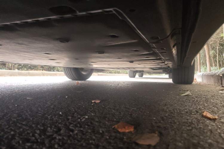 Used Volkswagen ID.6 X 2021 Pro Smart Long-Range Edition Chassis Rear Right