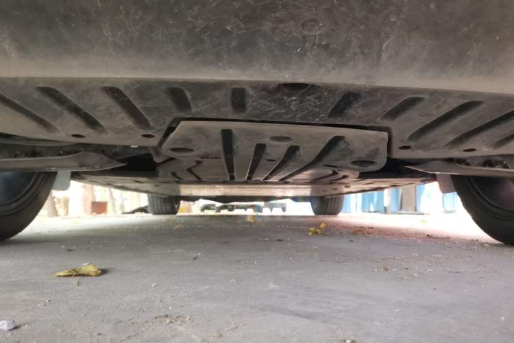 Used Volkswagen ID.6 X 2021 Pro Smart Long-Range Edition Chassis Rear