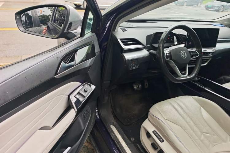 Used Volkswagen ID.6 X 2021 1st Edition ID. First Impression Edition Driver Seat