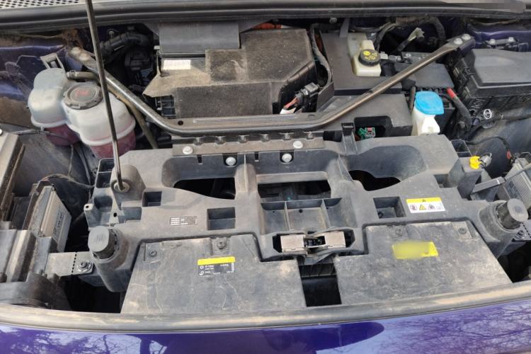 Used Volkswagen ID.6 X 2021 1st Edition ID. First Impression Edition Engine Bay