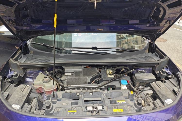 Used Volkswagen ID.6 X 2021 Pro Smart Long-Range Edition Engine Bay