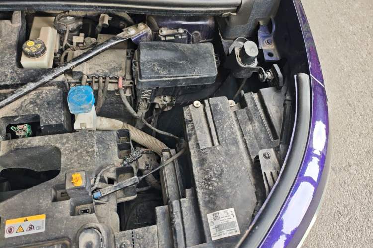 Used Volkswagen ID.6 X 2021 Pro Smart Long-Range Edition Engine Bay Left