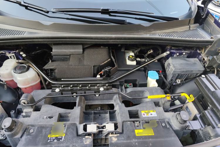 Used Volkswagen ID.6 X 2021 Pro Smart Long-Range Edition Engine Bay