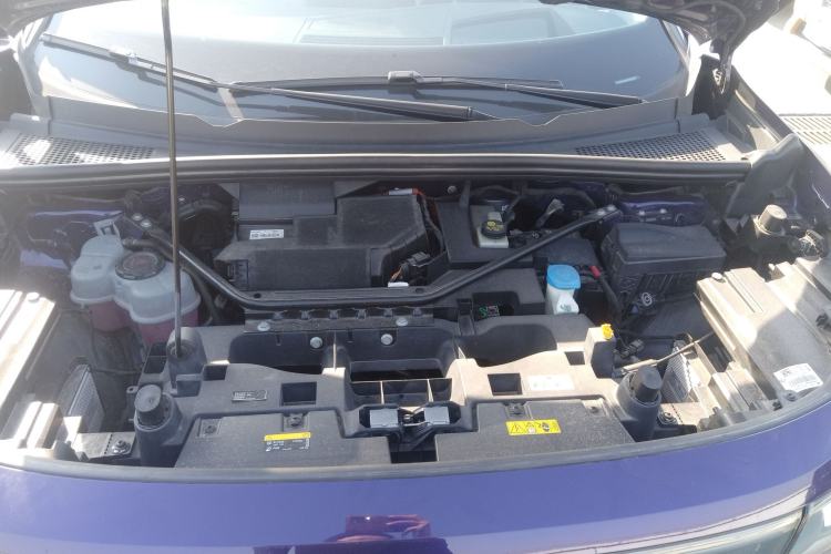 Used Volkswagen ID.6 X 2021 Pro Smart Long-Range Edition Engine Bay