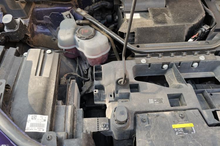 Used Volkswagen ID.6 X 2021 1st Edition ID. First Impression Edition Engine Bay Right