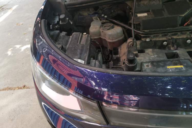 Used Volkswagen ID.6 X 2021 Pro Smart Long-Range Edition Engine Bay Right