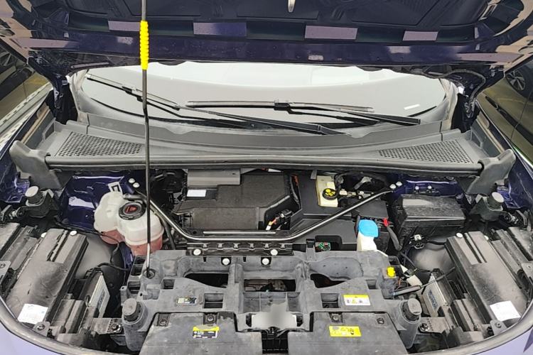 Used Volkswagen ID.6 X 2021 Pro Smart Long-Range Edition Engine Bay