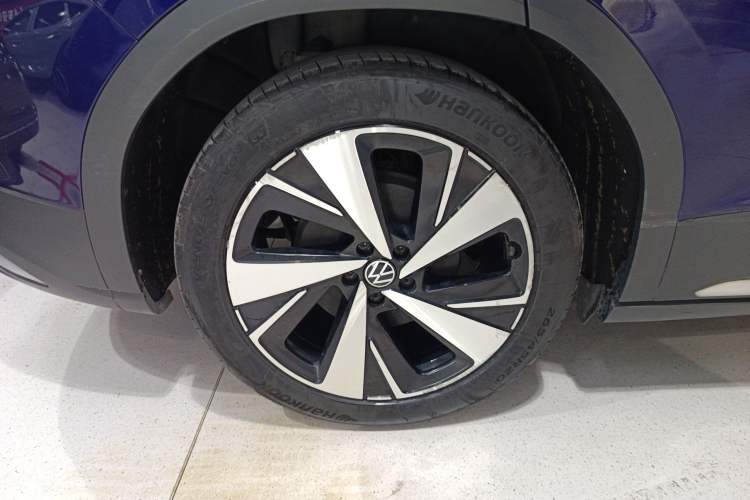 Used Volkswagen ID.6 X 2021 Pro Smart Long-Range Edition Exterior 5