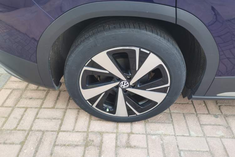Used Volkswagen ID.6 X 2021 Pro Smart Long-Range Edition Exterior 5