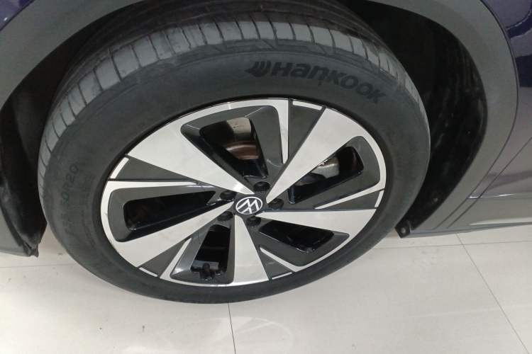 Used Volkswagen ID.6 X 2021 Pro Smart Long-Range Edition Exterior 7