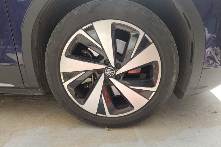 Used Volkswagen ID.6 X 2021 Pro Smart Long-Range Edition Exterior 7