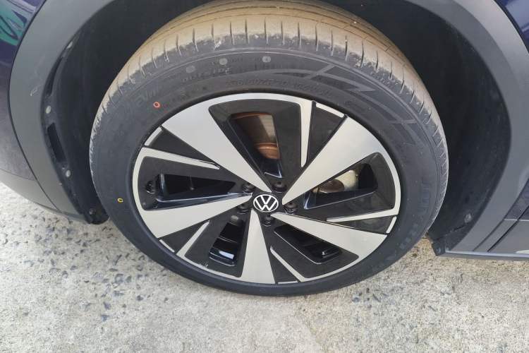 Used Volkswagen ID.6 X 2021 Pro Smart Long-Range Edition Exterior 7