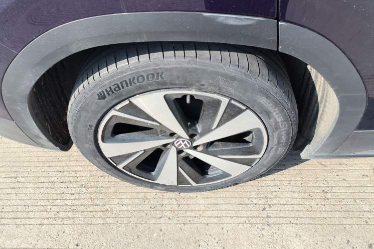 Used Volkswagen ID.6 X 2021 Pro Smart Long-Range Edition Exterior 8