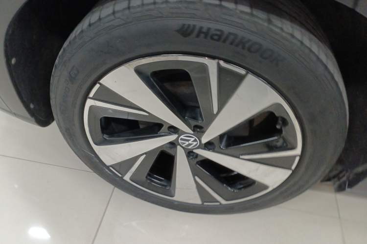 Used Volkswagen ID.6 X 2021 Pro Smart Long-Range Edition Exterior 8