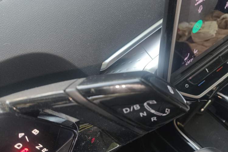 Used Volkswagen ID.6 X 2021 1st Edition ID. First Impression Edition Gear Lever