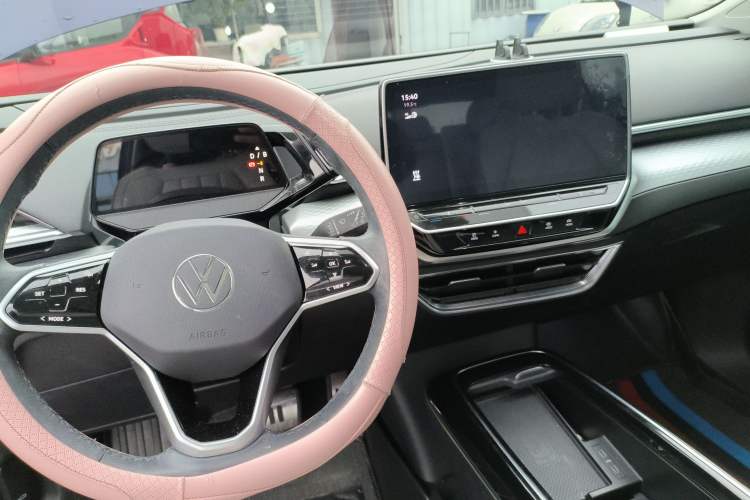 Used Volkswagen ID.6 X 2021 Pro Smart Long-Range Edition Gear Lever