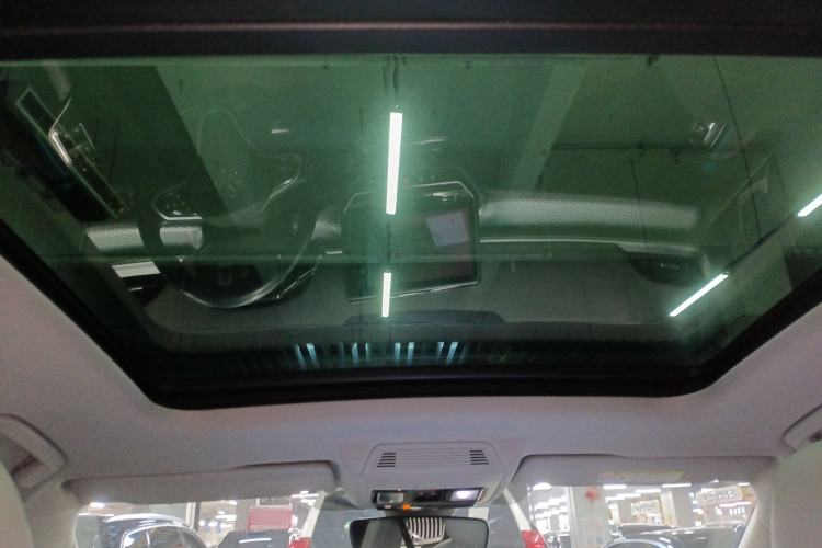Used Volkswagen ID.6 X 2021 Pro Smart Long-Range Edition Headliner