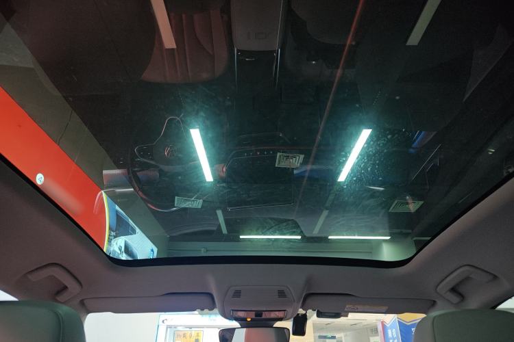 Used Volkswagen ID.6 X 2021 Pro Smart Long-Range Edition Headliner