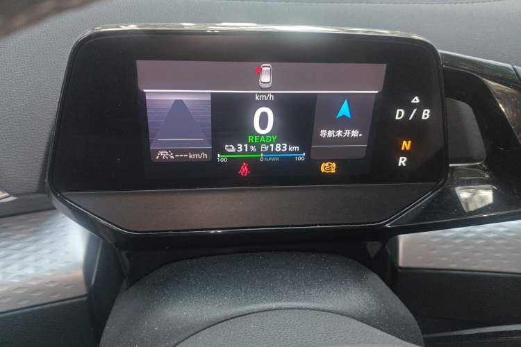 Used Volkswagen ID.6 X 2021 1st Edition ID. First Impression Edition Instrument Cluster
