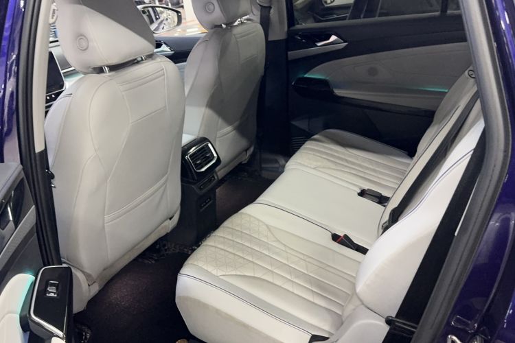 Used Volkswagen ID.6 X 2021 Pro Smart Long-Range Edition Interior 1