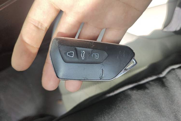 Used Volkswagen ID.6 X 2021 Pro Smart Long-Range Edition Interior 1