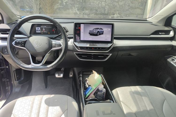 Used Volkswagen ID.6 X 2021 Pro Smart Long-Range Edition Interior 2