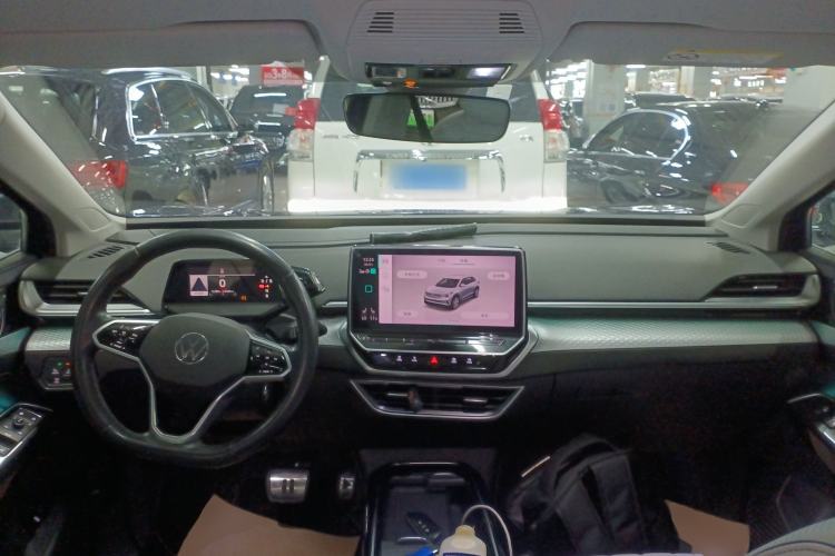 Used Volkswagen ID.6 X 2021 Pro Smart Long-Range Edition Interior 2