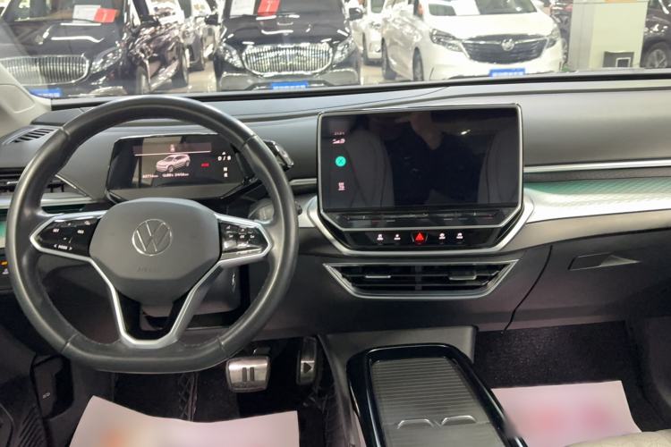 Used Volkswagen ID.6 X 2021 Pro Smart Long-Range Edition Interior 3