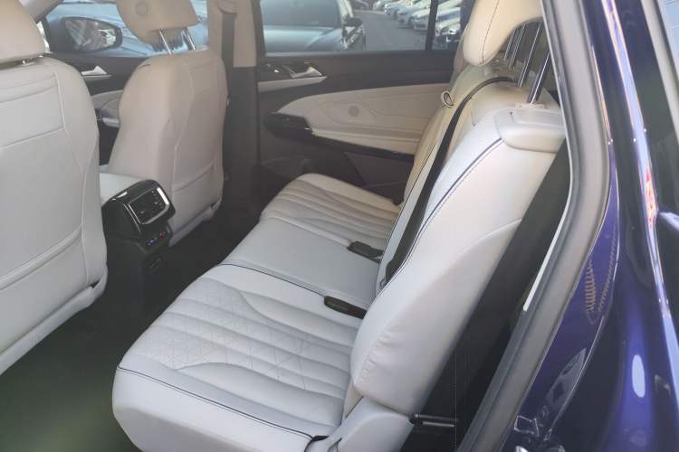Used Volkswagen ID.6 X 2021 Pro Smart Long-Range Edition Interior 4
