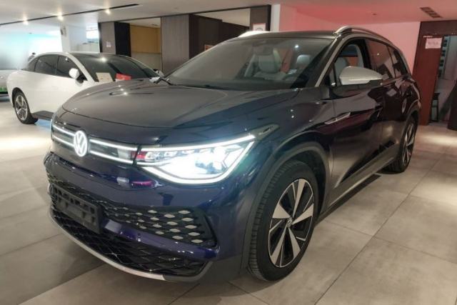 Used Volkswagen ID.6 X 2021 1st Edition ID. First Impression Edition