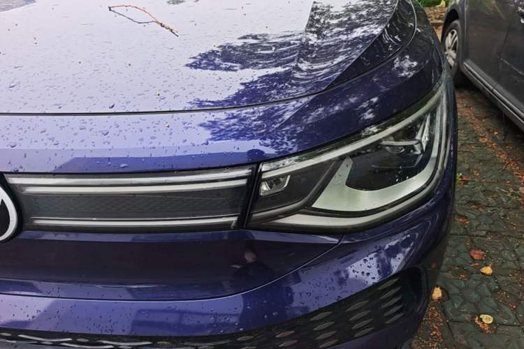 Used Volkswagen ID.6 X 2021 1st Edition ID. First Impression Edition Left Front Headlight
