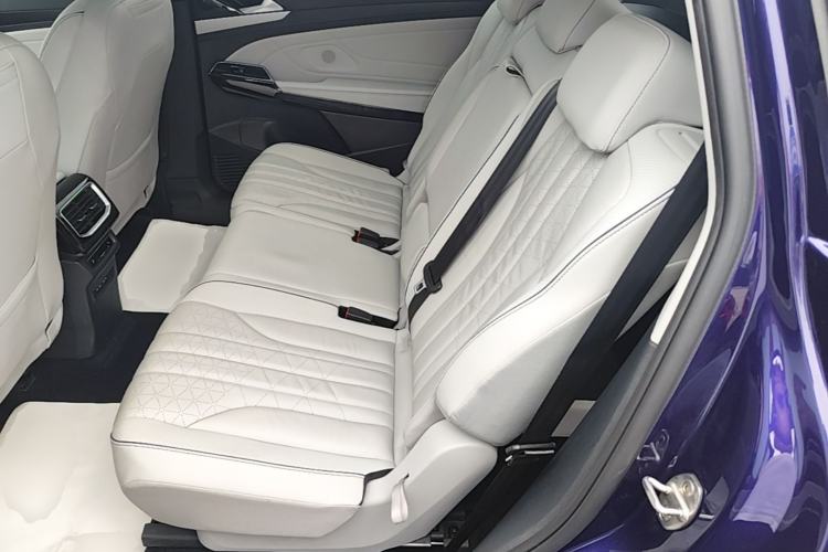 Used Volkswagen ID.6 X 2021 Pro Smart Long-Range Edition Left Rear Seat