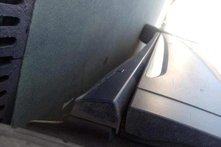 Used Volkswagen ID.6 X 2021 Pro Smart Long-Range Edition Left Side Sill