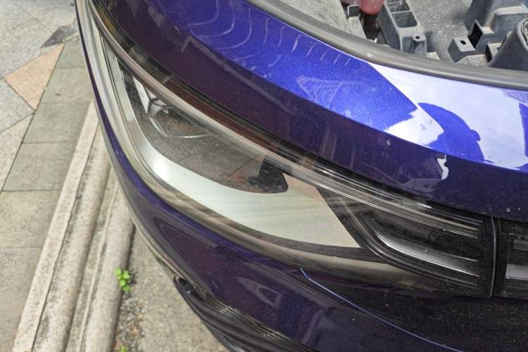 Used Volkswagen ID.6 X 2021 Pro Smart Long-Range Edition Right Front Headlight