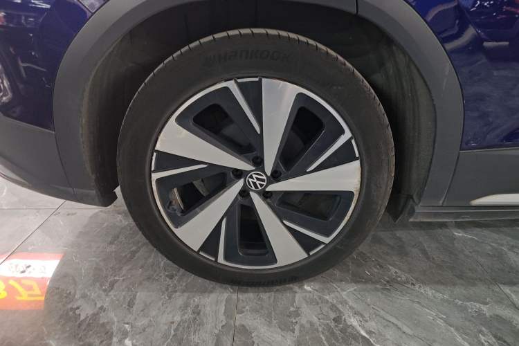 Used Volkswagen ID.6 X 2021 Pro Smart Long-Range Edition Right Rear Wheel Hub