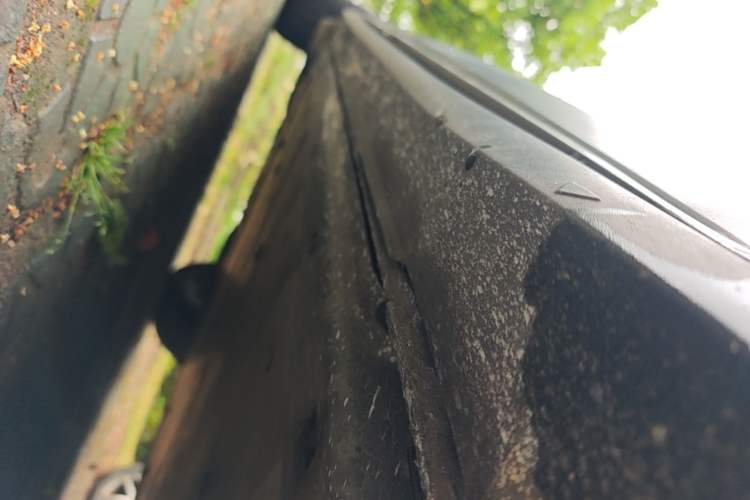 Used Volkswagen ID.6 X 2021 1st Edition ID. First Impression Edition Right Side Sill