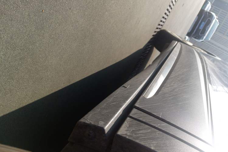 Used Volkswagen ID.6 X 2021 Pro Smart Long-Range Edition Right Side Sill