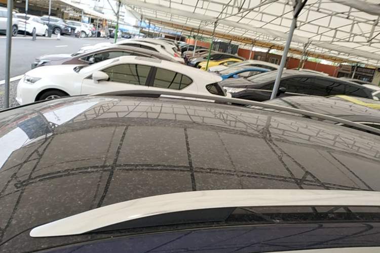 Used Volkswagen ID.6 X 2021 Pro Smart Long-Range Edition Roof