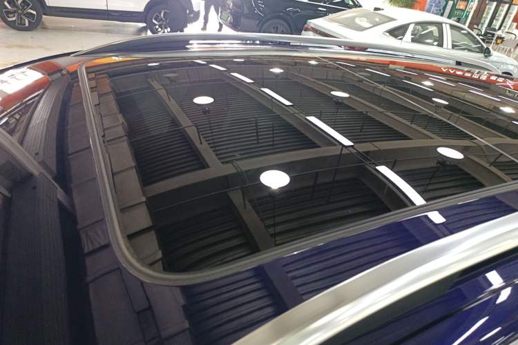 Used Volkswagen ID.6 X 2021 Pro Smart Long-Range Edition Roof