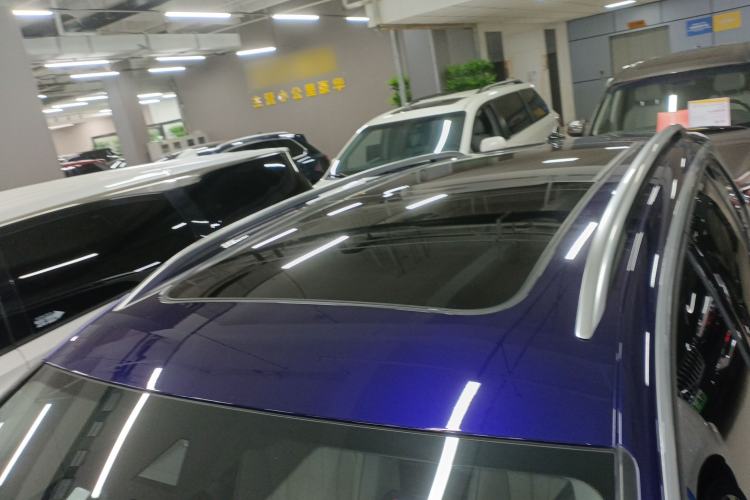 Used Volkswagen ID.6 X 2021 Pro Smart Long-Range Edition Roof