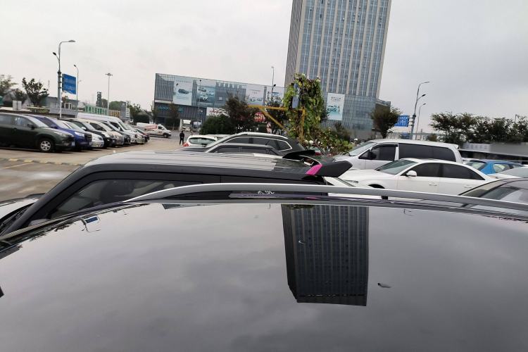 Used Volkswagen ID.6 X 2021 Pro Smart Long-Range Edition Roof