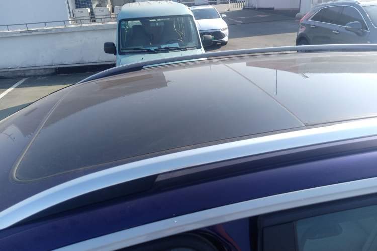 Used Volkswagen ID.6 X 2021 Pro Smart Long-Range Edition Roof