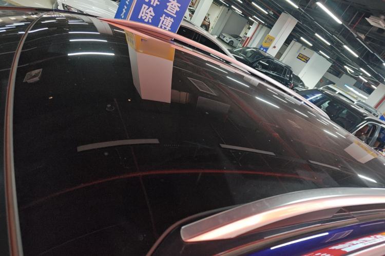 Used Volkswagen ID.6 X 2021 Pro Smart Long-Range Edition Roof
