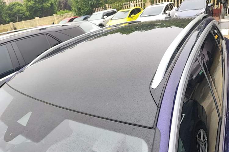 Used Volkswagen ID.6 X 2021 Pro Smart Long-Range Edition Roof