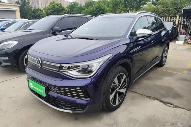 Used Volkswagen ID.6 X 2021 Pro Smart Long-Range Edition