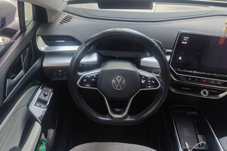 Used Volkswagen ID.6 X 2021 1st Edition ID. First Impression Edition Steering Wheel